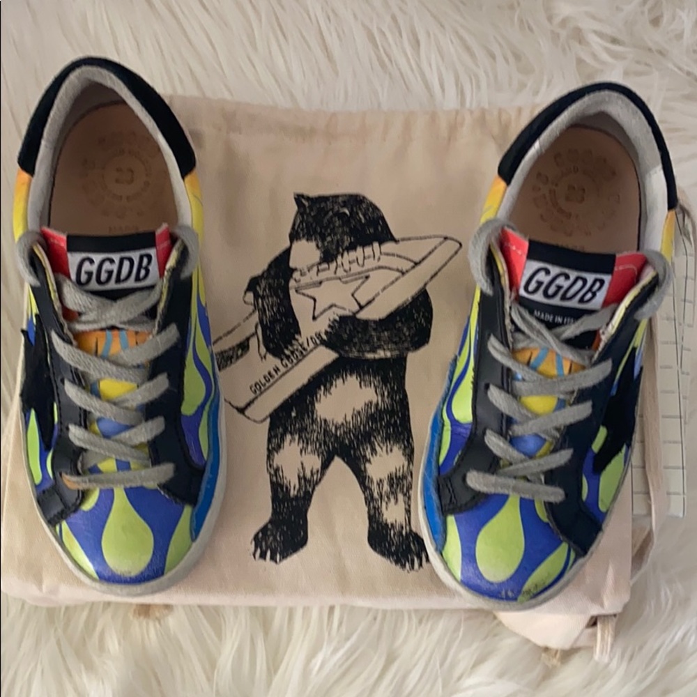 Golden Goose Sneakers Superstar